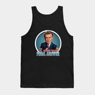 Regis Philbin Tank Top